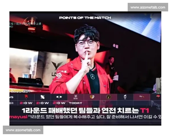 T1复仇BRO拿下五连胜,状态回暖但远远不够,下一场GEN才是重头戏 T1复仇BRO拿下五连胜,状态回暖但远远不够,下一场GEN才是重头戏
